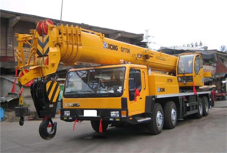 开江县吊车出租的基本流程