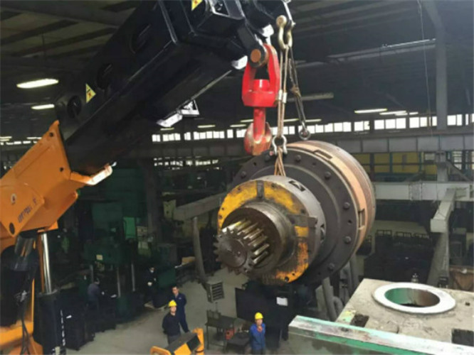 开江县大件吊装注意事项