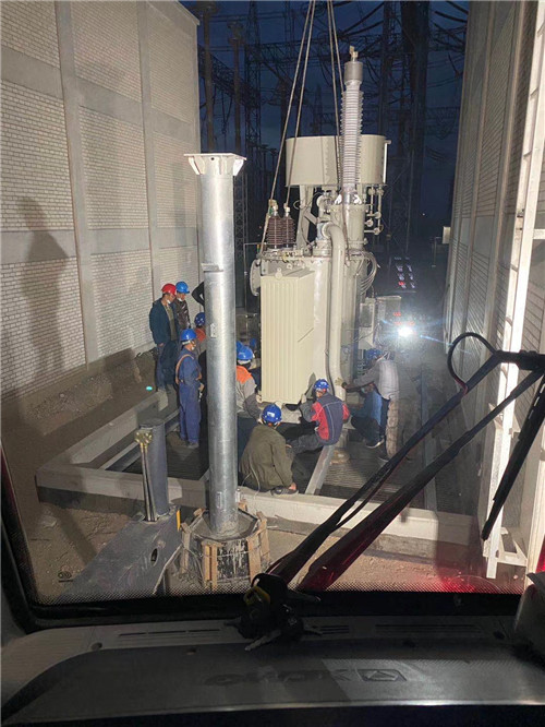 开江县建筑工程类吊车租用介绍