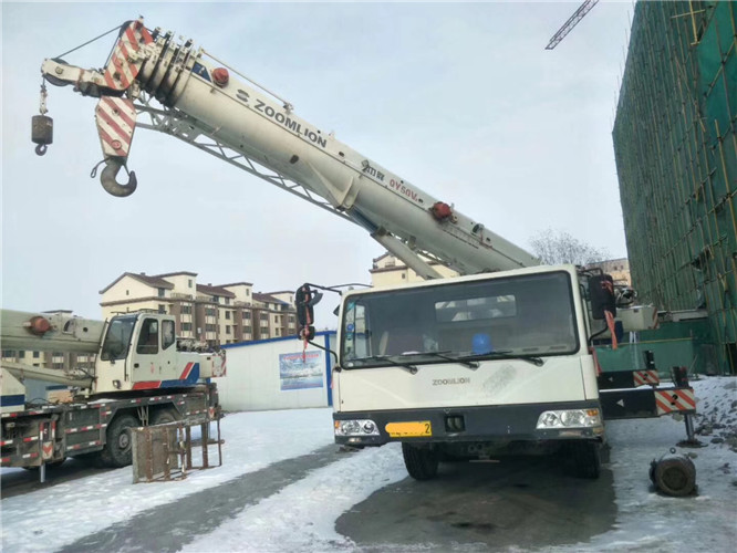 开江县吊车出租场景简单分类